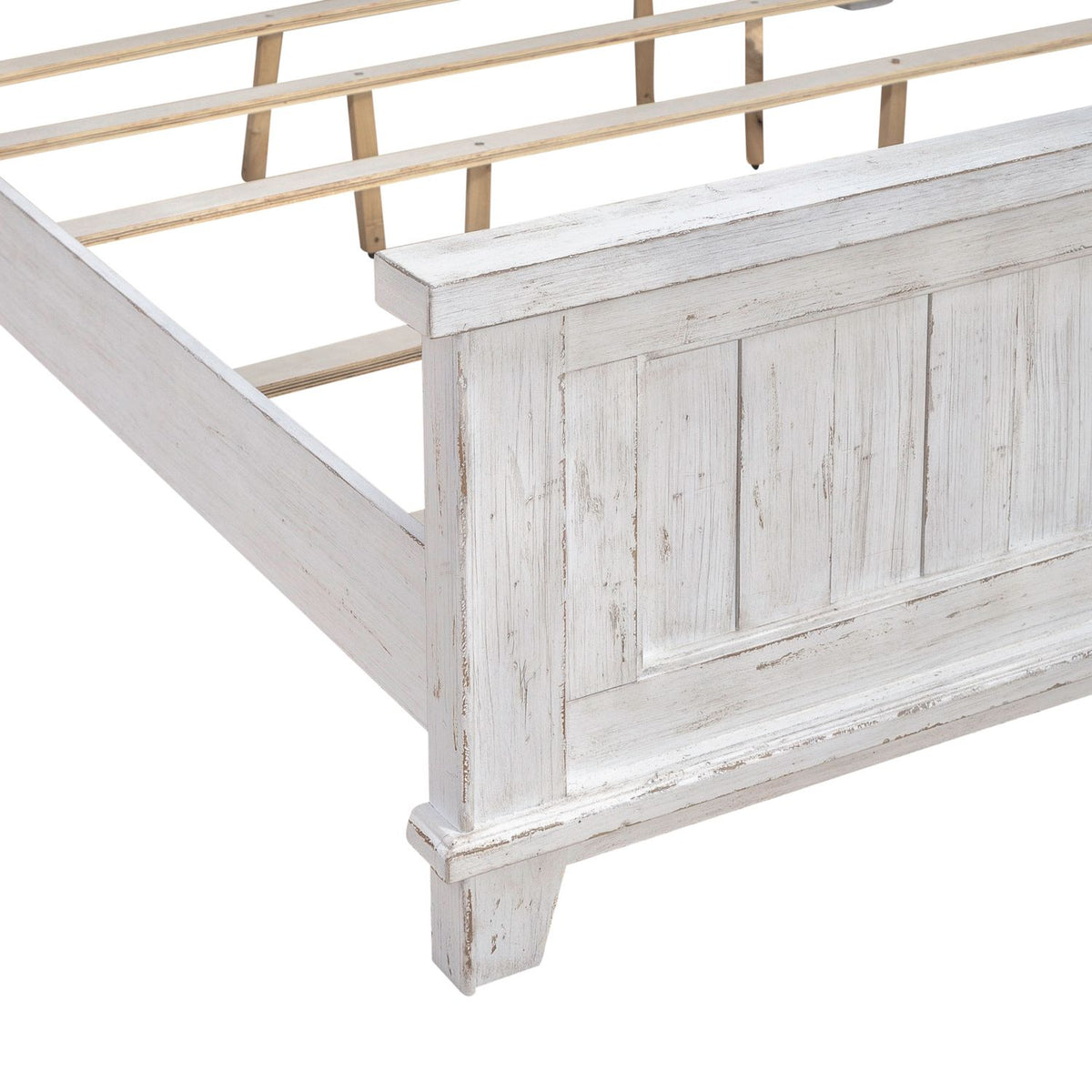 237-BR-QPB - Queen Panel Bed - Liberty Furniture