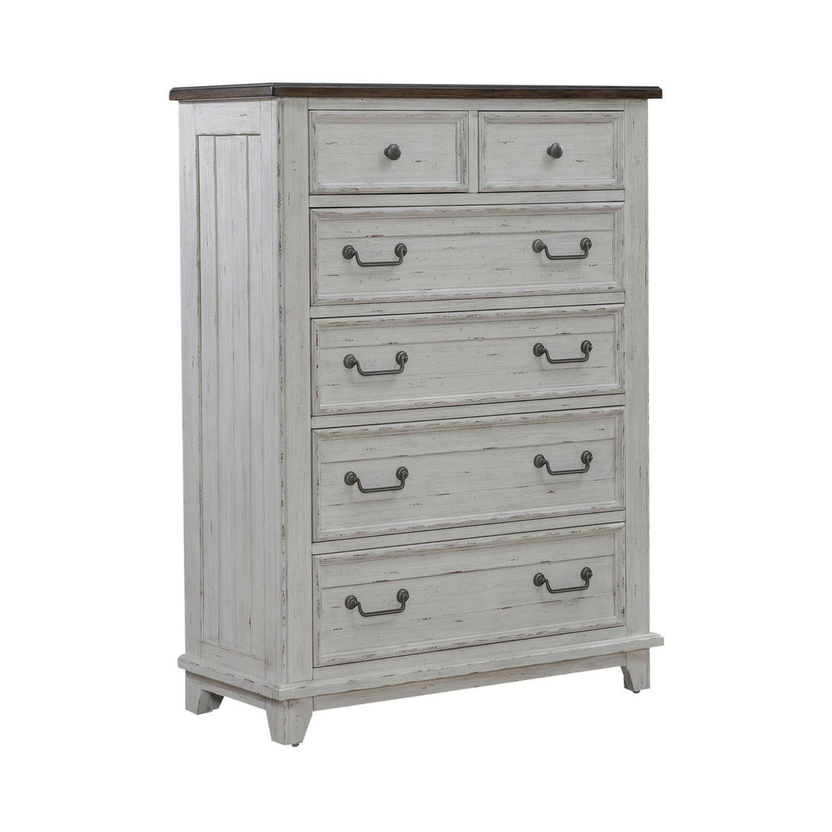 237-BR41 - 6 Drawer Chest - Liberty Furniture