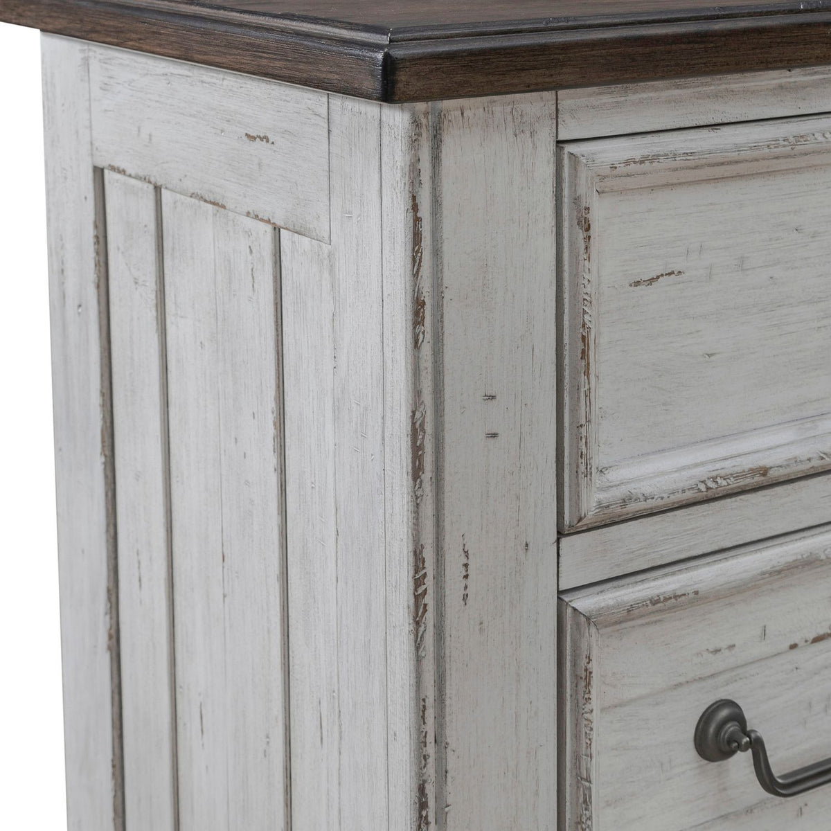 237-BR41 - 6 Drawer Chest - Liberty Furniture