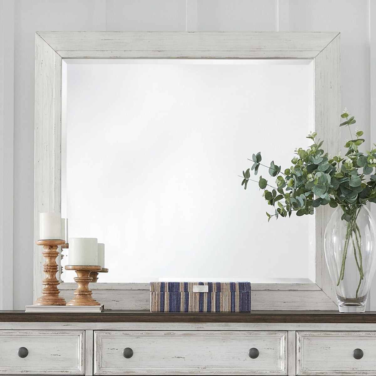 237-BR51 - Mirror - Liberty Furniture