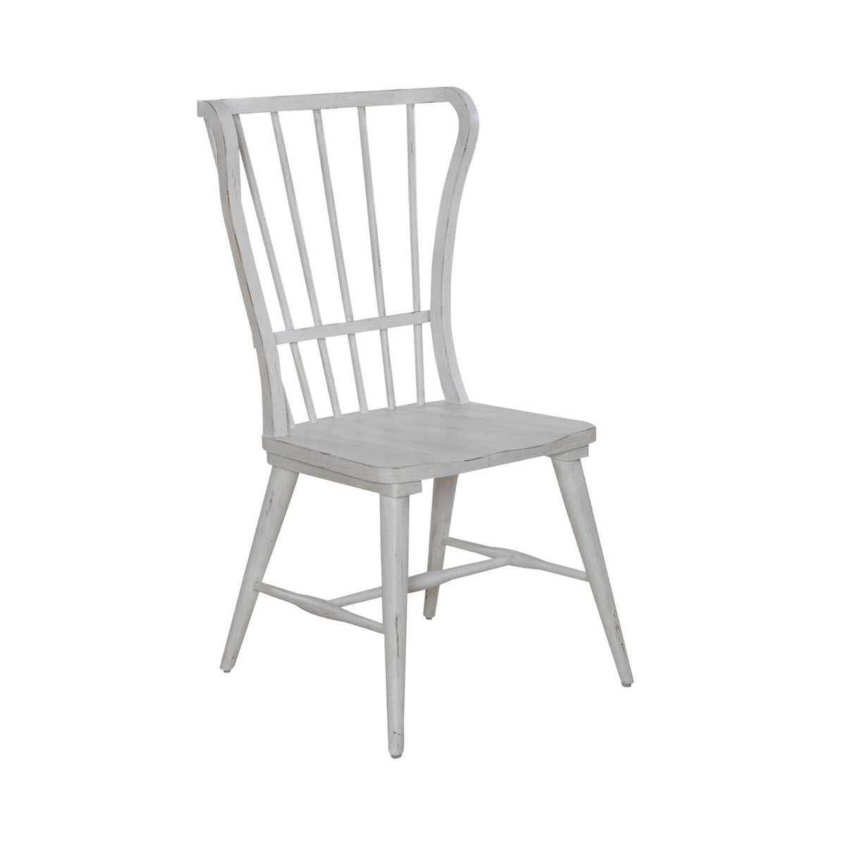 237-C1000S - Windsor Back Side Chair (RTA) - Liberty Furniture