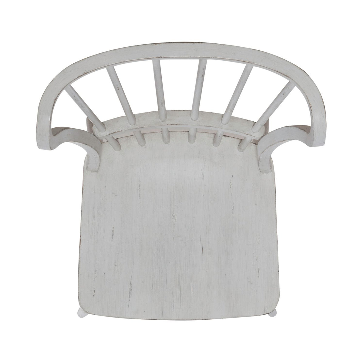 237-C1000S - Windsor Back Side Chair (RTA) - Liberty Furniture