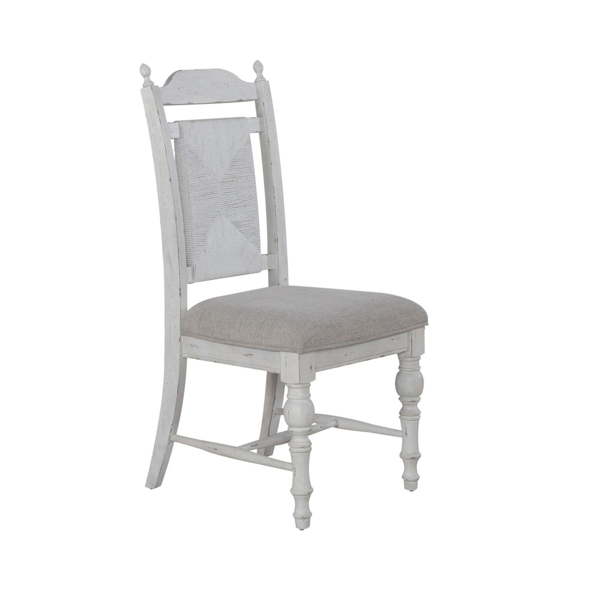 237-C9101S - Panel Back Side Chair (RTA) - Liberty Furniture