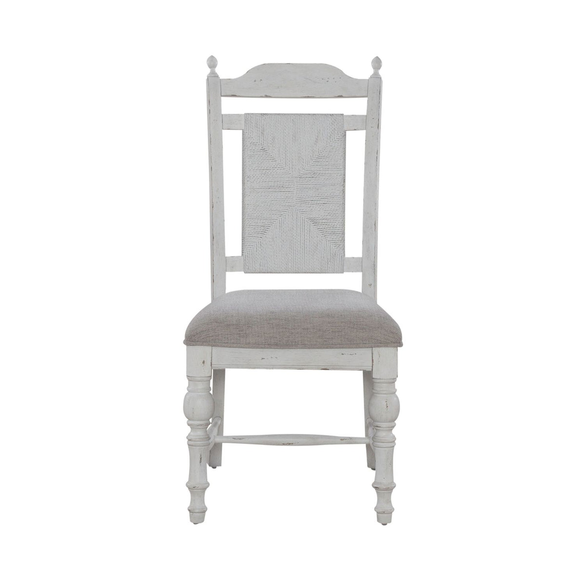 237-C9101S - Panel Back Side Chair (RTA) - Liberty Furniture