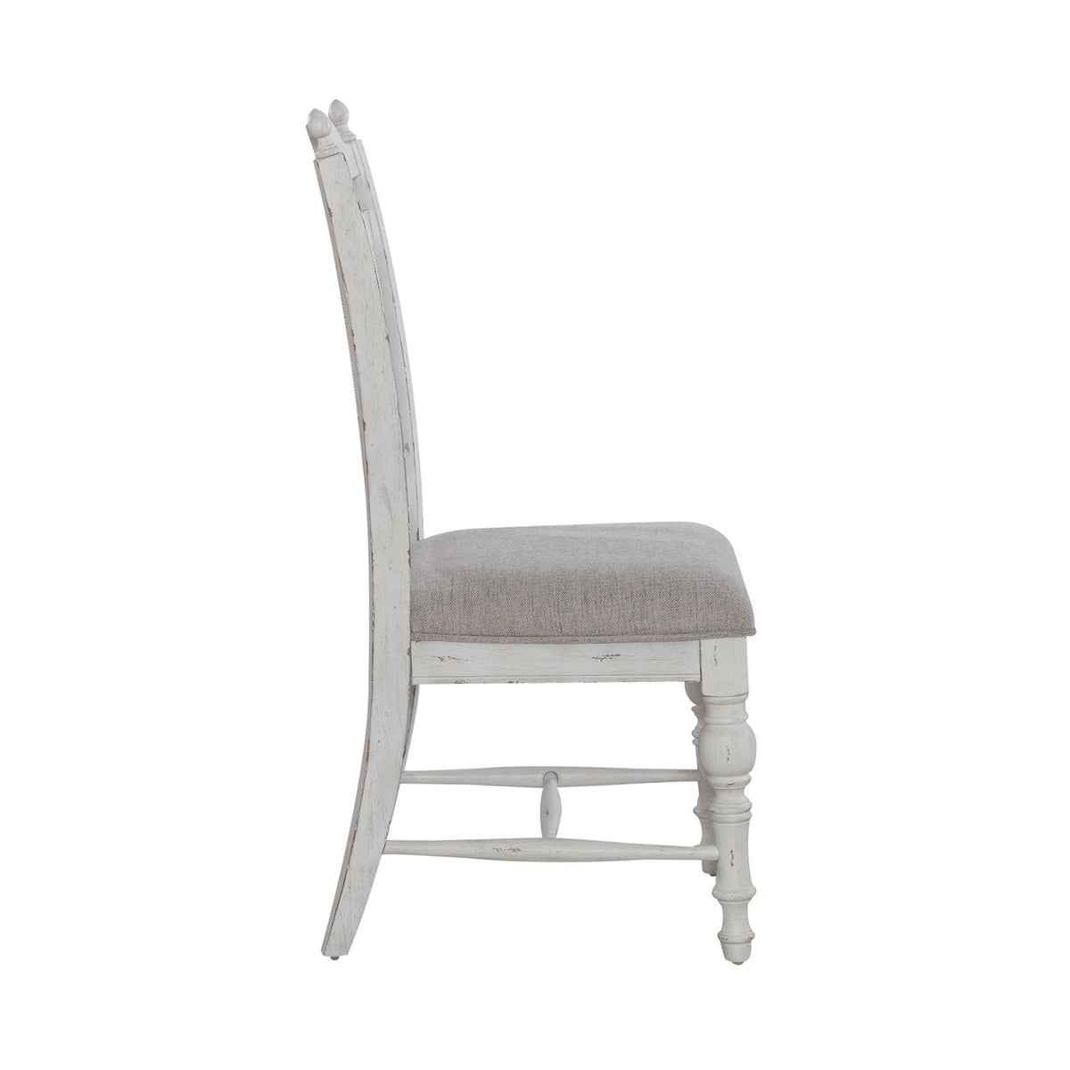 237-C9101S - Panel Back Side Chair (RTA) - Liberty Furniture