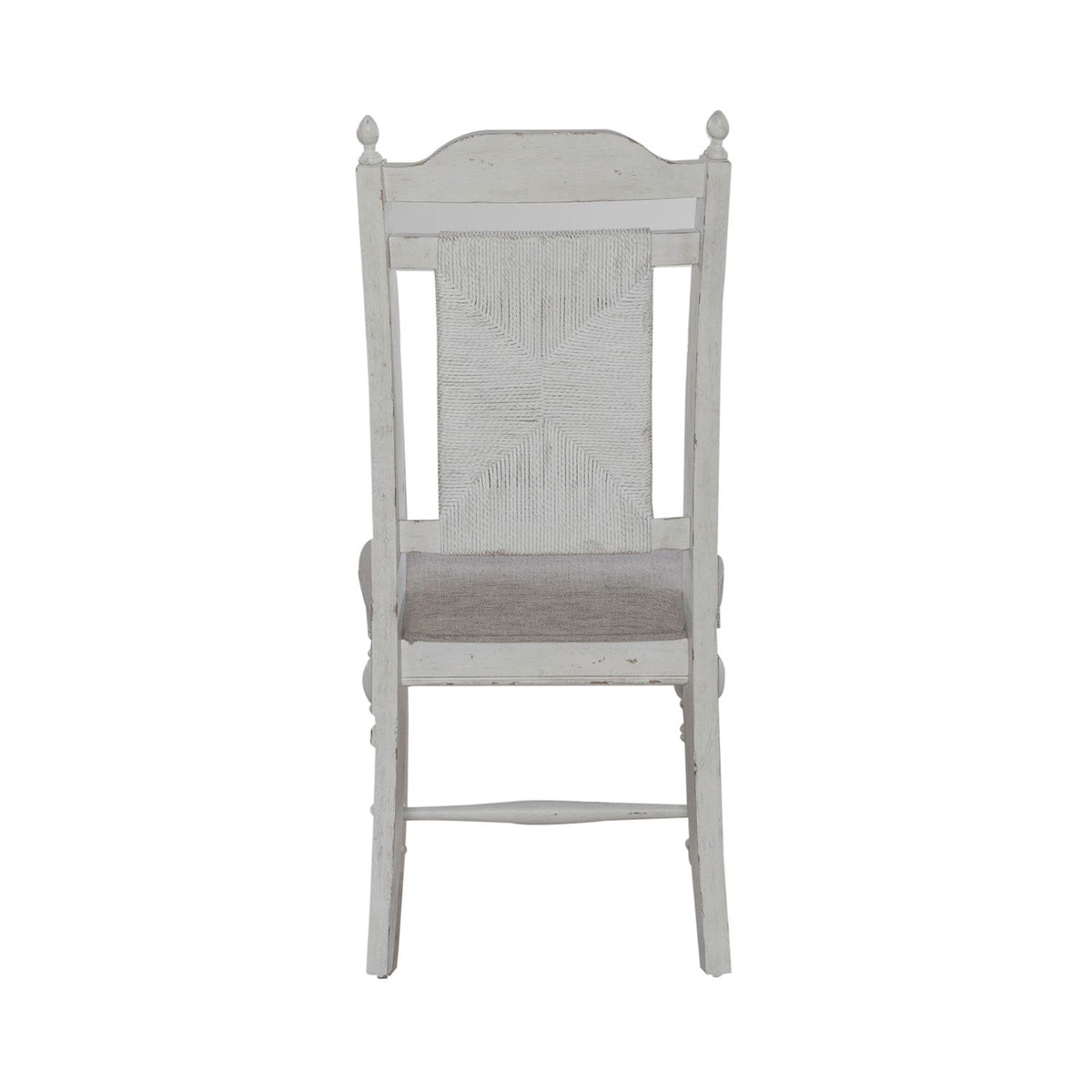 237-C9101S - Panel Back Side Chair (RTA) - Liberty Furniture