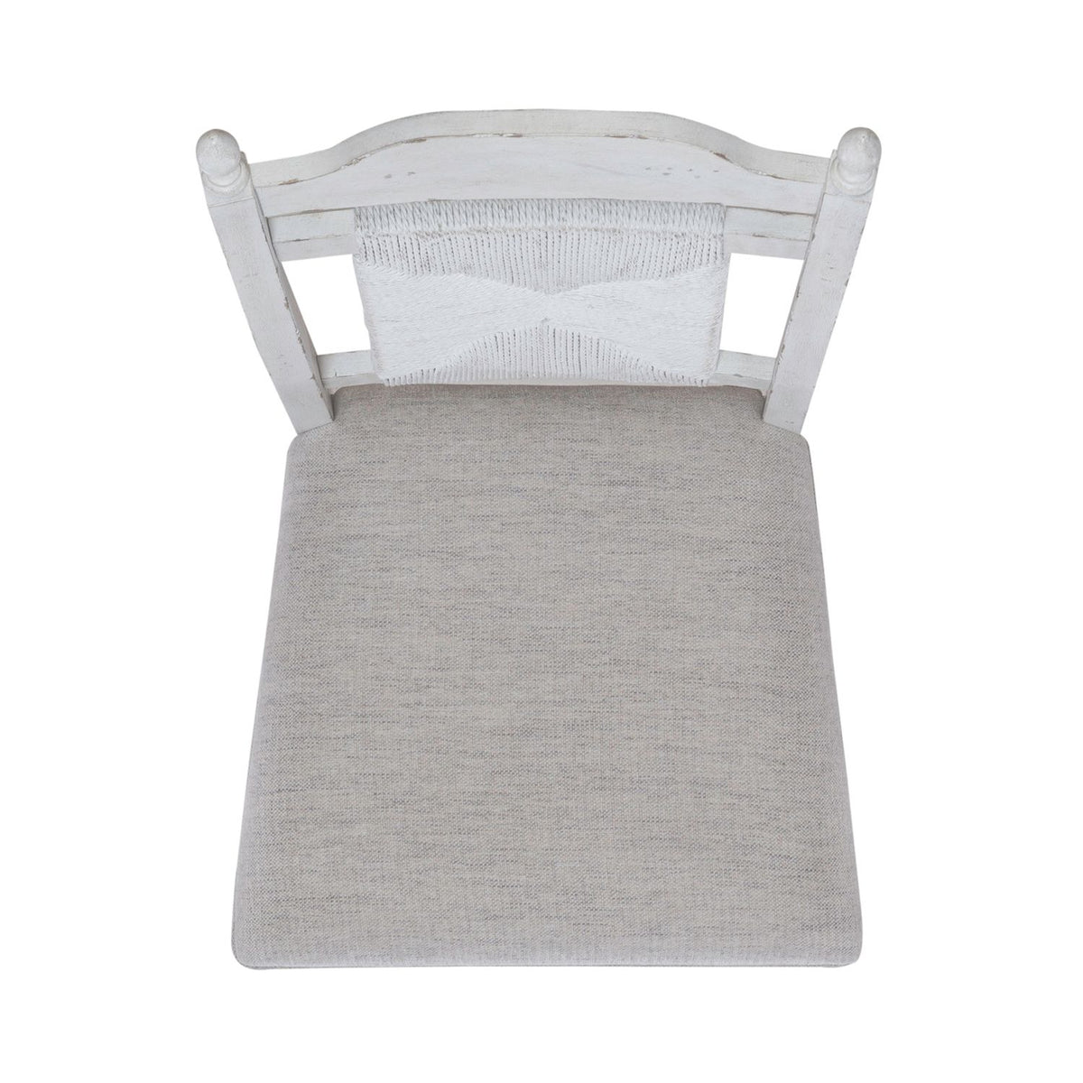 237-C9101S - Panel Back Side Chair (RTA) - Liberty Furniture