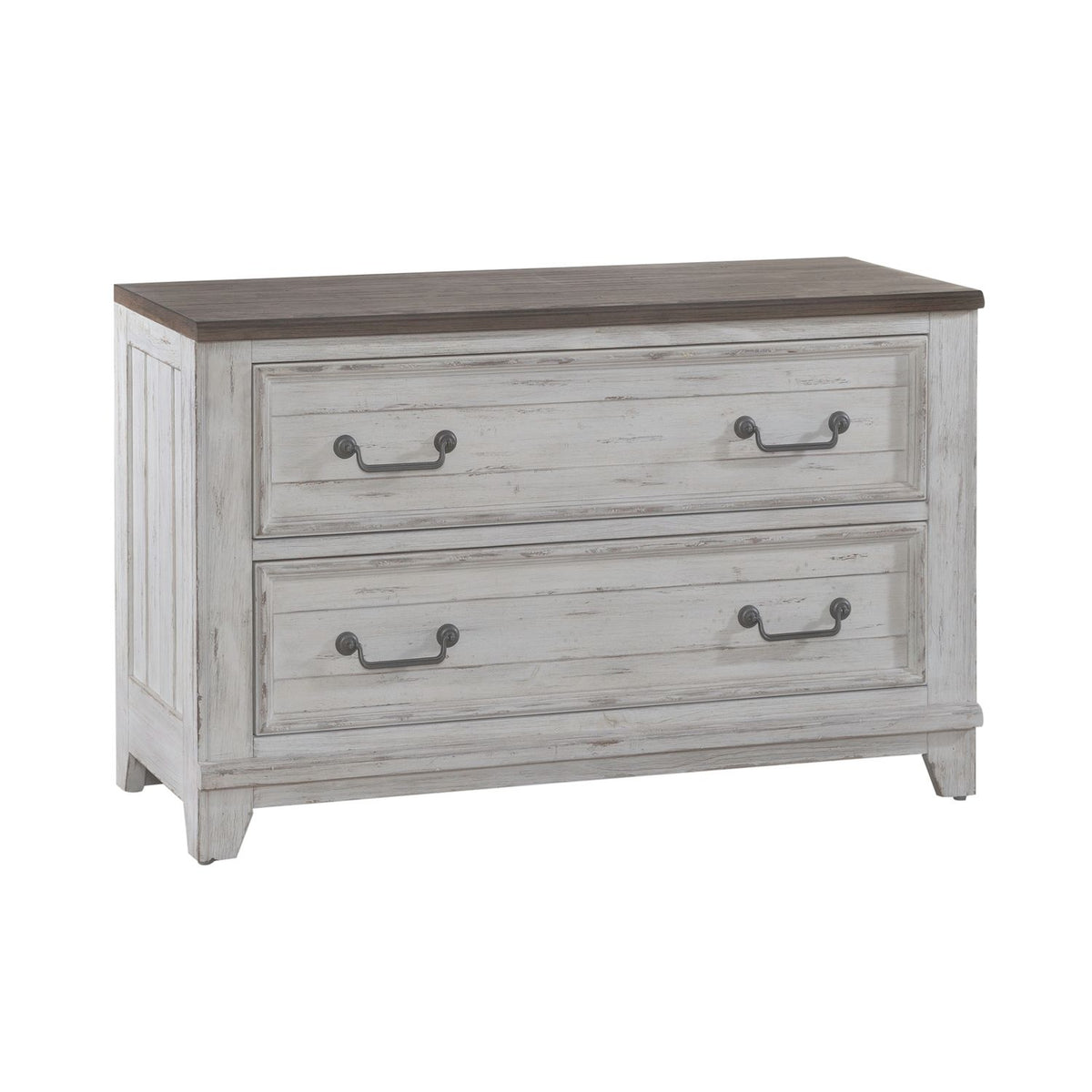 237-CB4490 - Curio Base - Liberty Furniture