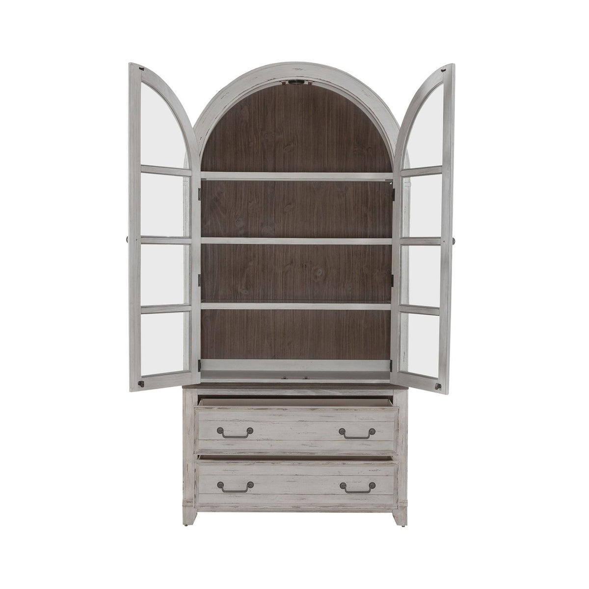 237-DR-CC - Curio Cabinet - Liberty Furniture