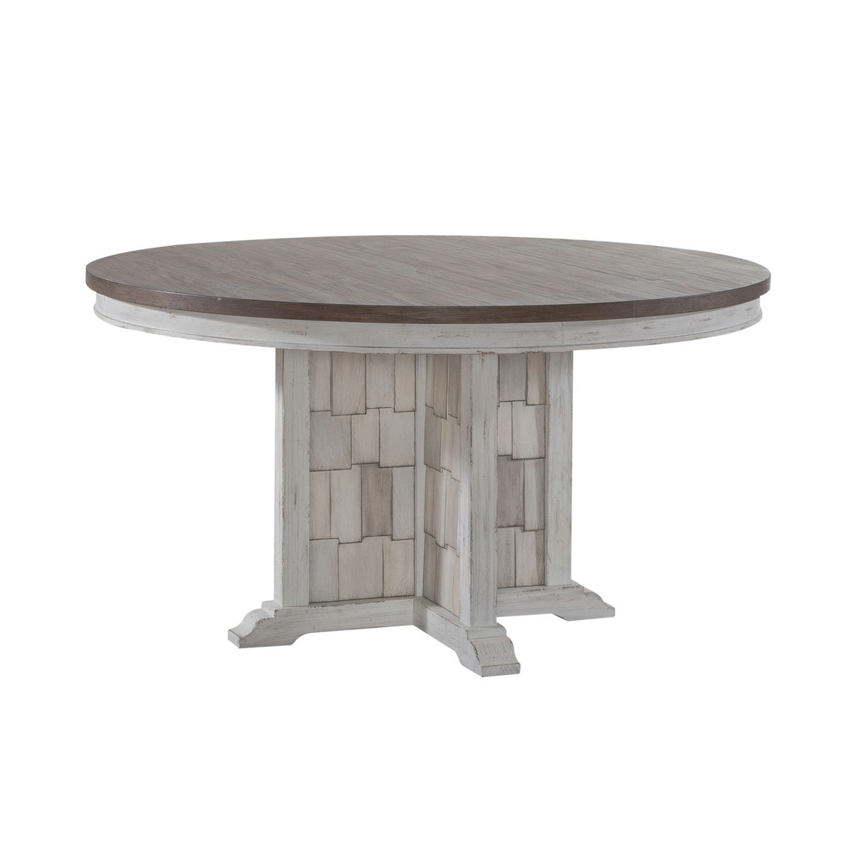 237-DR-PED - Pedestal Table Set - Liberty Furniture
