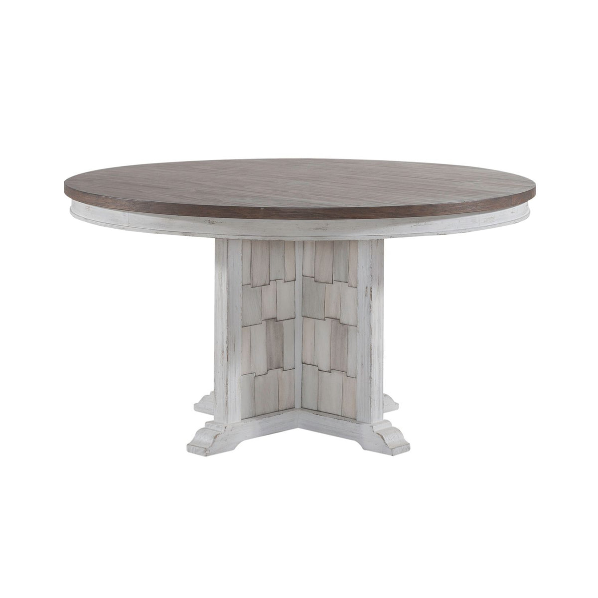 237-DR-PED - Pedestal Table Set - Liberty Furniture