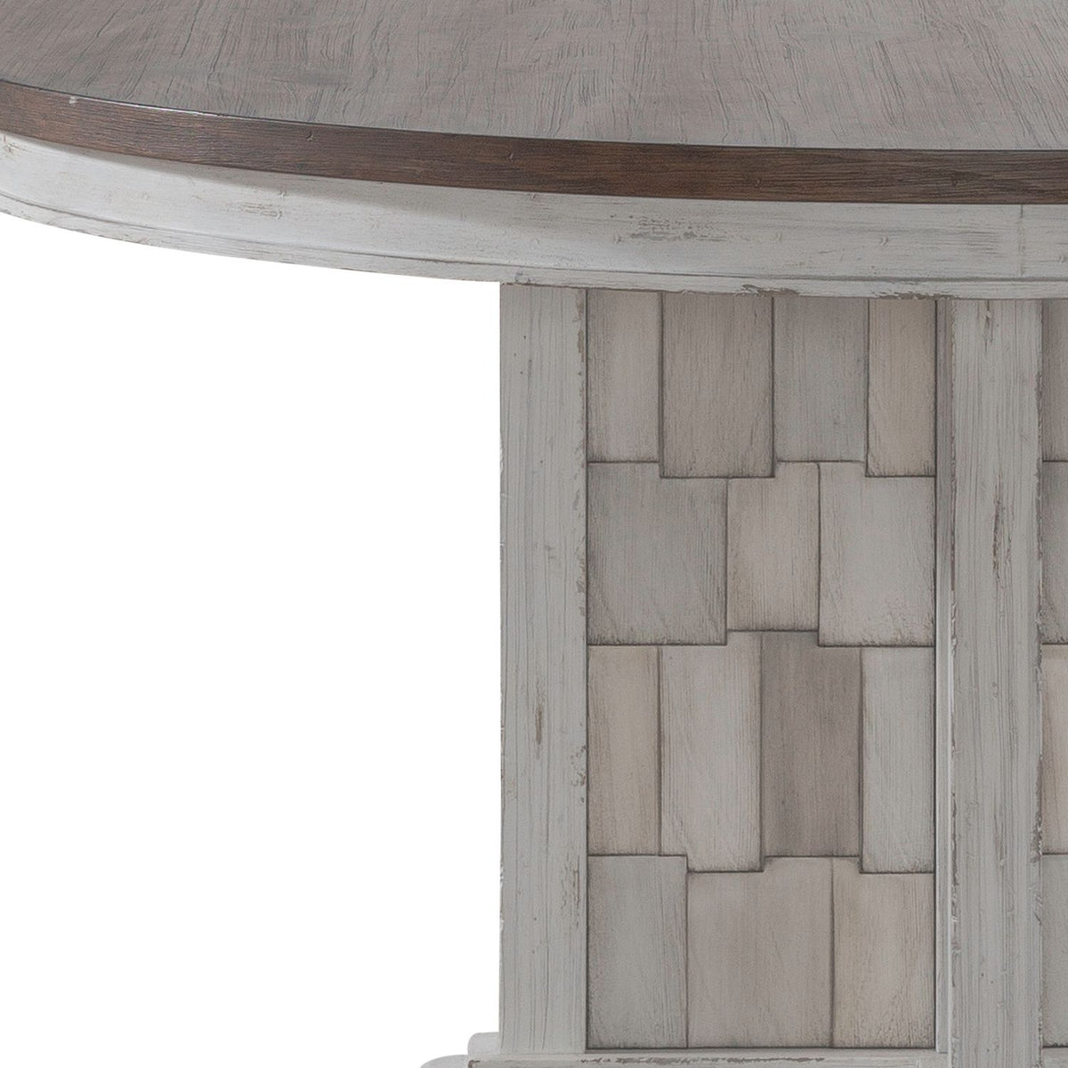 237-DR-PED - Pedestal Table Set - Liberty Furniture