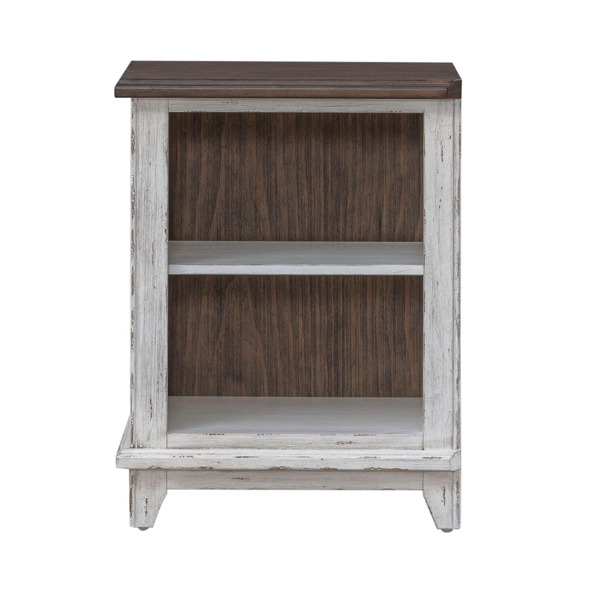 237-EL00B - Left Pier Base - Liberty Furniture