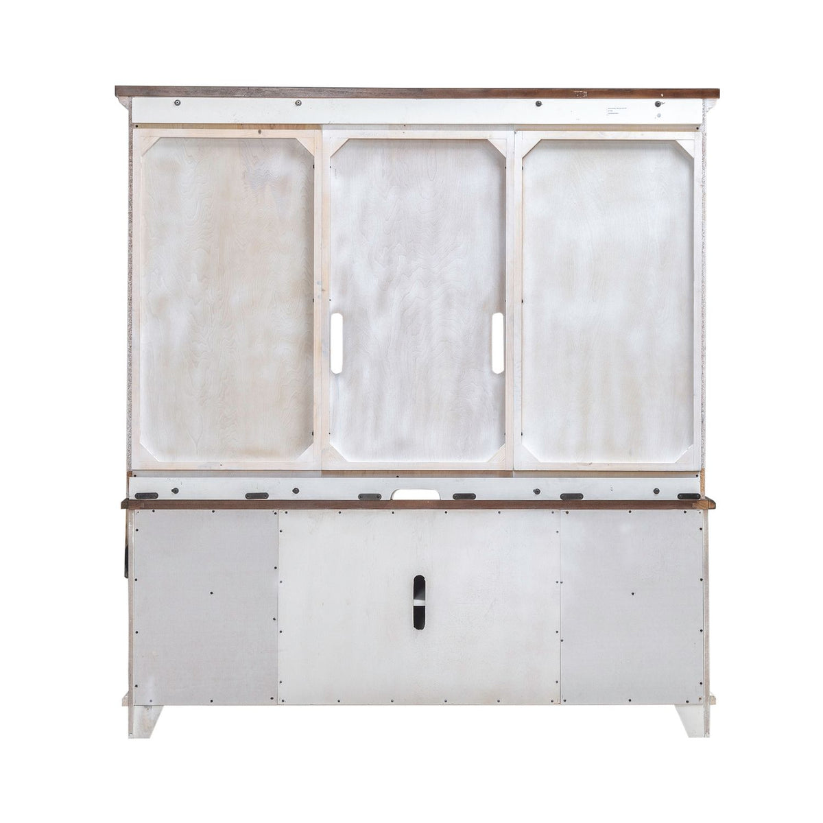 237-ENT-ECP - Entertainment Center with Piers - Liberty Furniture