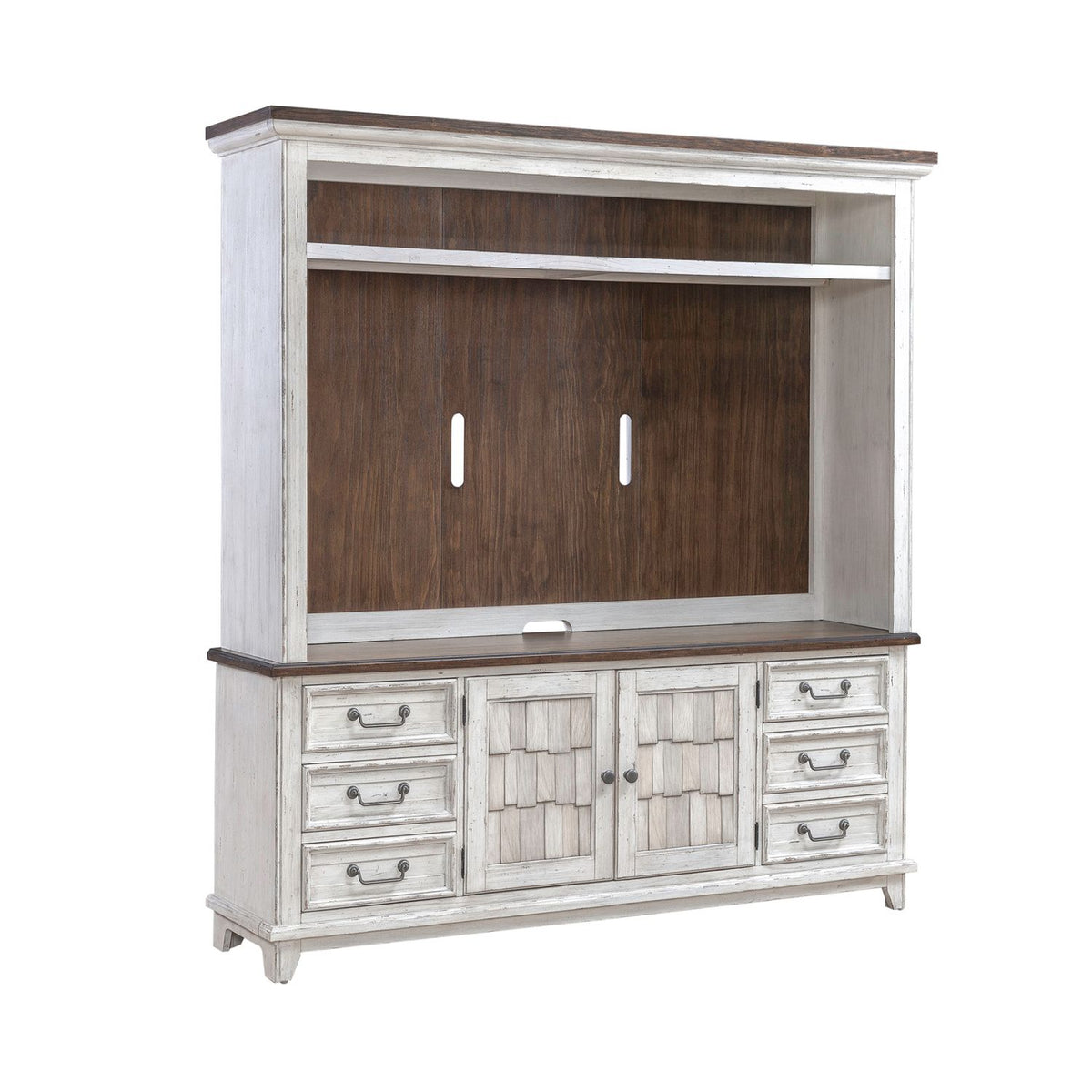 237-ENT-ENC - Entertainment Center - Liberty Furniture