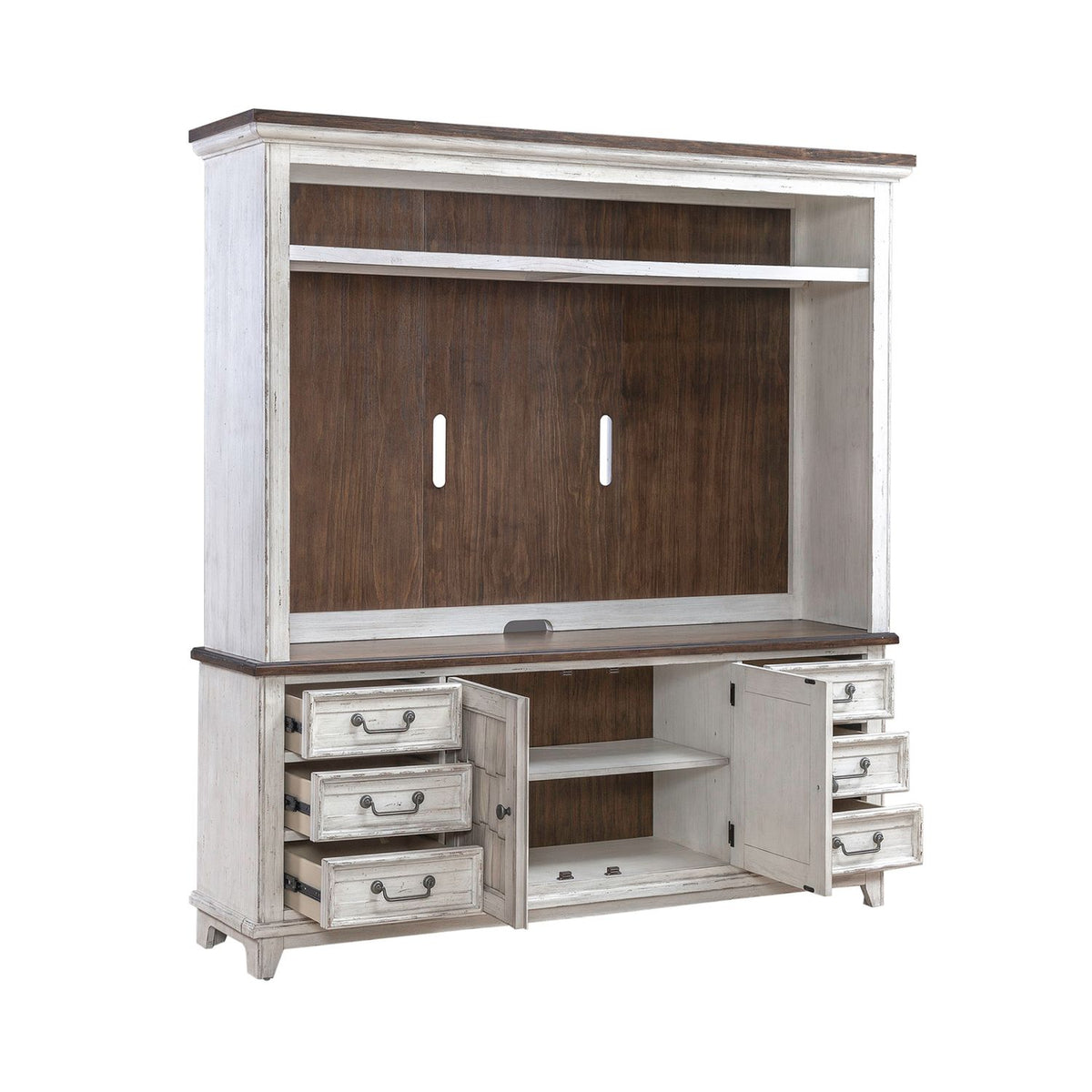 237-ENT-ENC - Entertainment Center - Liberty Furniture