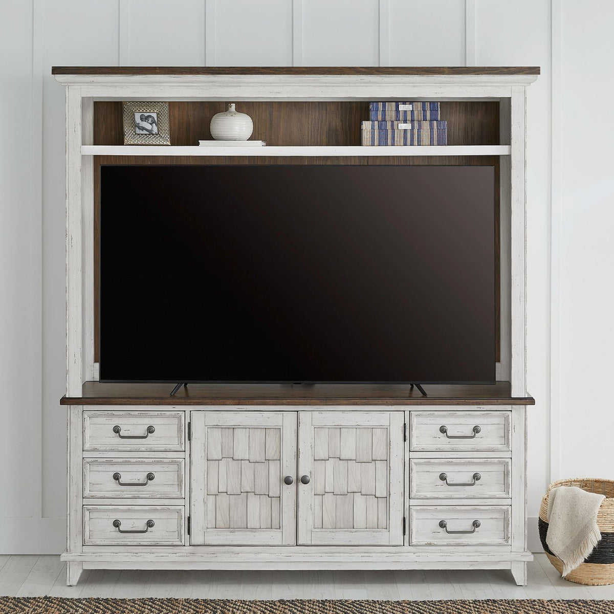 237-ENT-ENC - Entertainment Center - Liberty Furniture