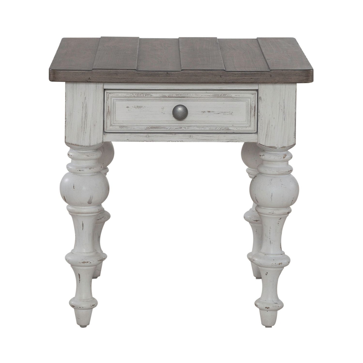 237-OT1020 - End Table - Liberty Furniture