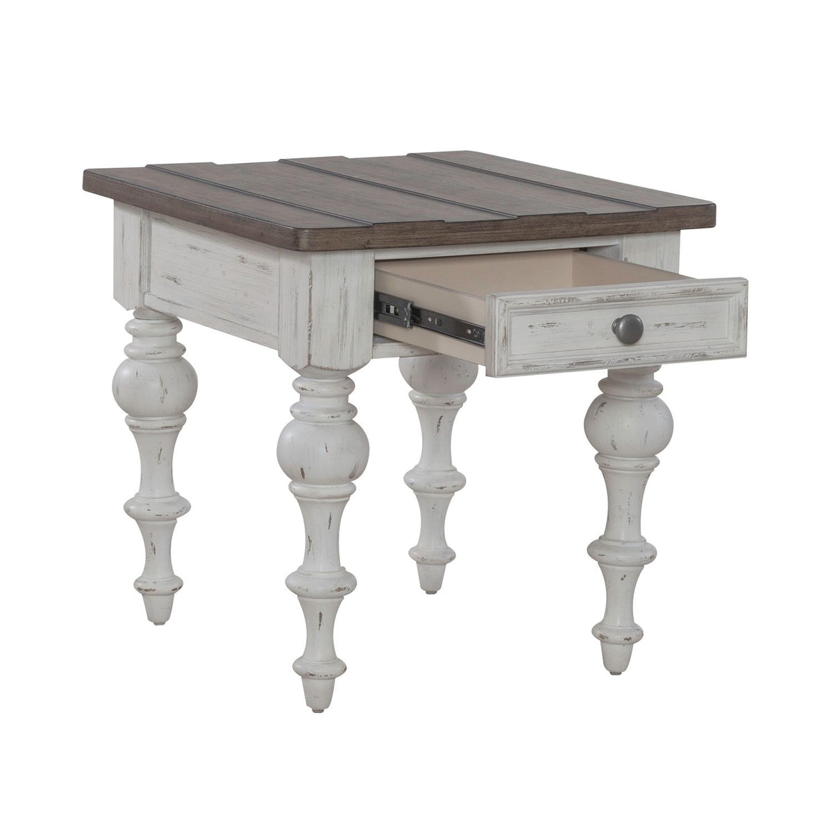 237-OT1020 - End Table - Liberty Furniture