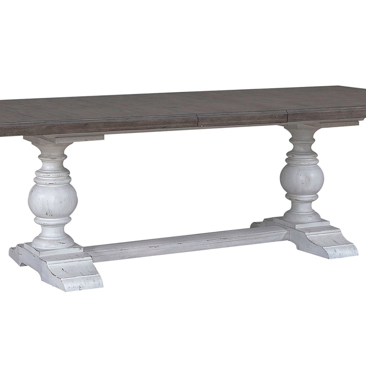 237-P4402 - Trestle Table Base - Liberty Furniture