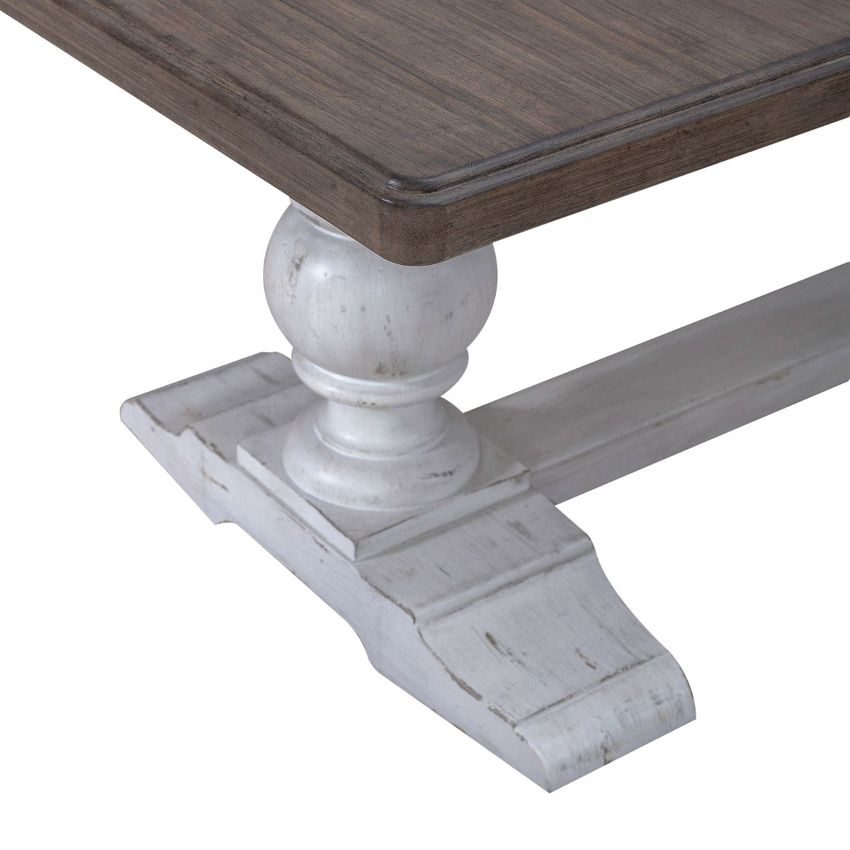 237-P4402 - Trestle Table Base - Liberty Furniture