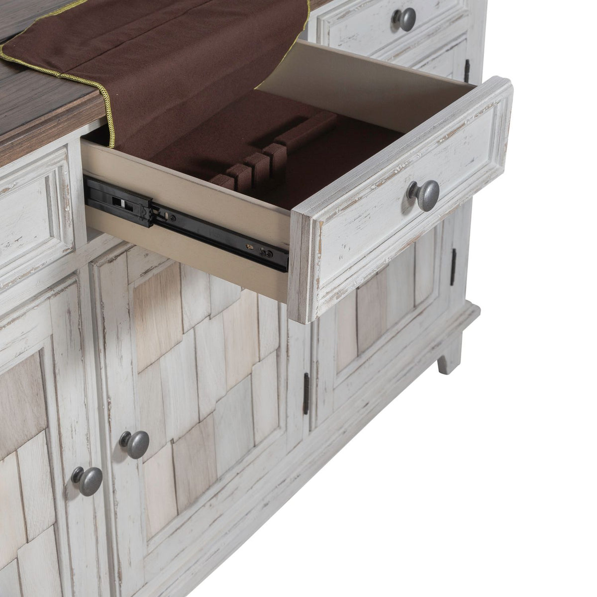 237-SR6236 - Accent Server - Liberty Furniture
