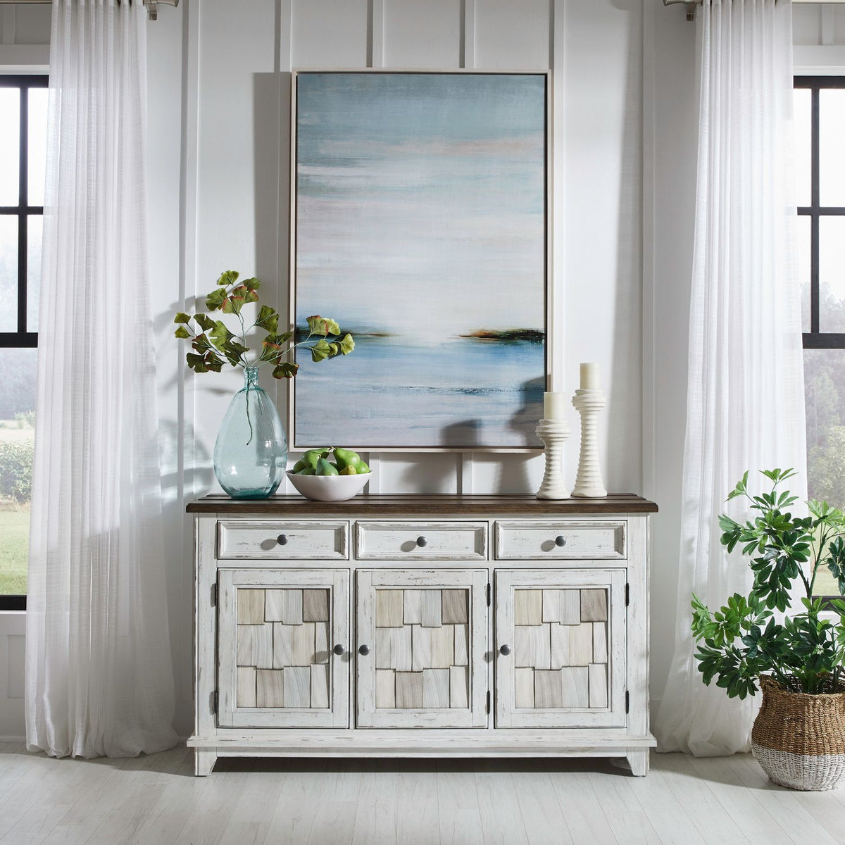 237-SR6236 - Accent Server - Liberty Furniture