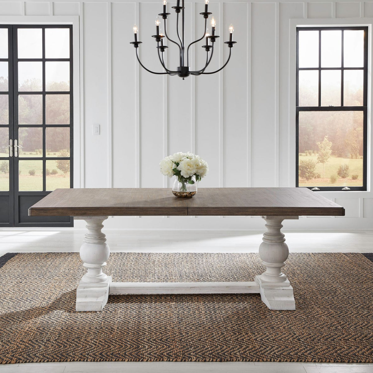 237-T4402 - Trestle Table Top - Liberty Furniture