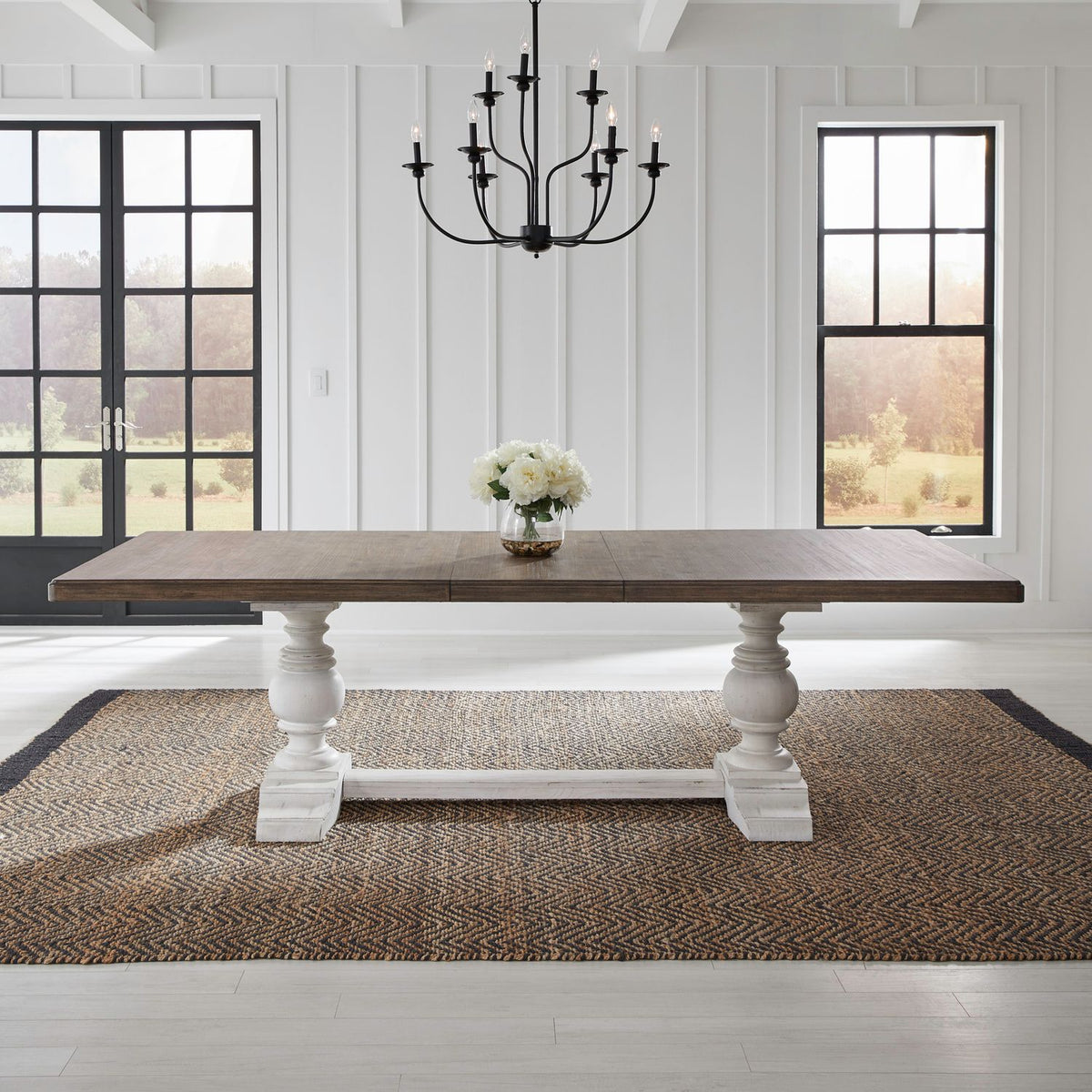 237-T4402 - Trestle Table Top - Liberty Furniture