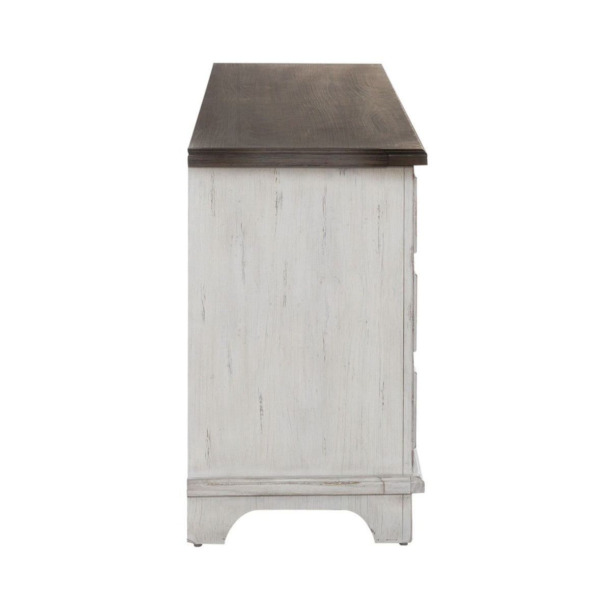 237-TV75 - 75 Inch Entertainment Console - Liberty Furniture