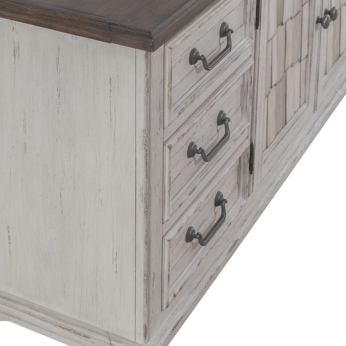 237-TV75 - 75 Inch Entertainment Console - Liberty Furniture