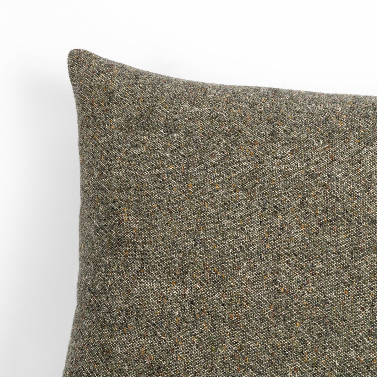 Stonewash Linen Pillow