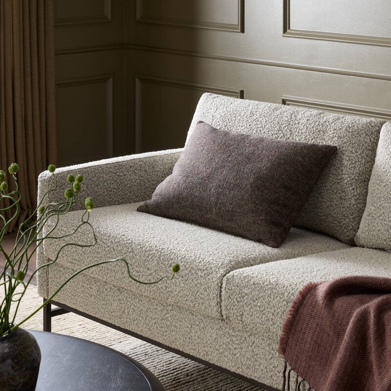 Stonewash Linen Pillow