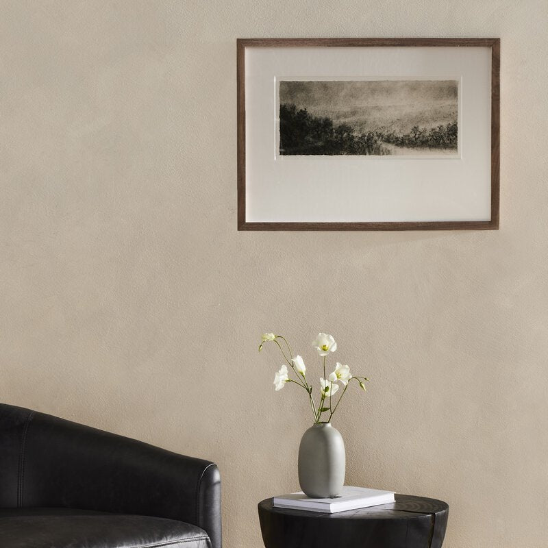 Hill Country Study I By Aileen Fitzgerald
