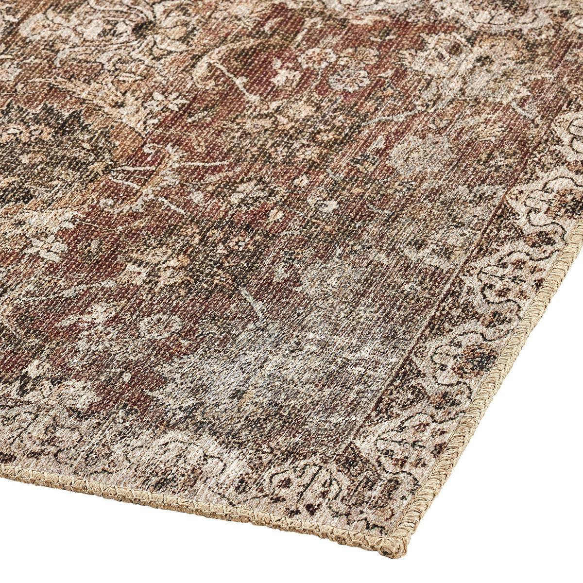 Zari Rug