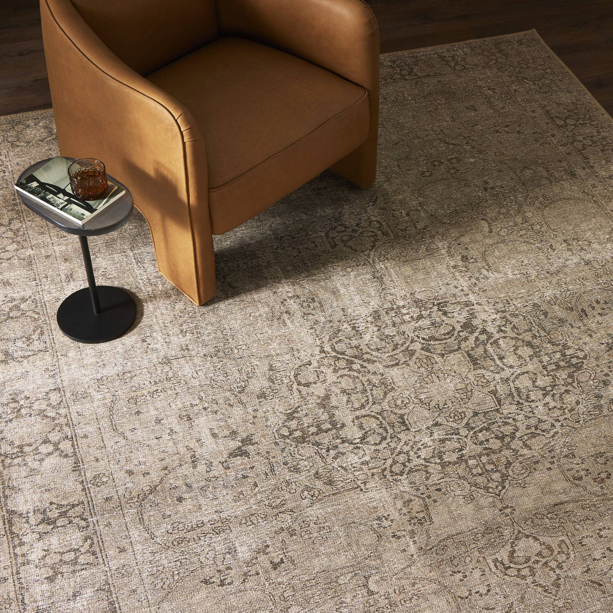 Morelli Rug