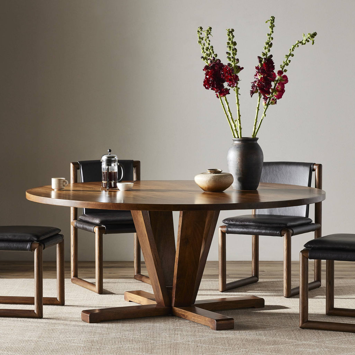 Cobain Dining Table 72"