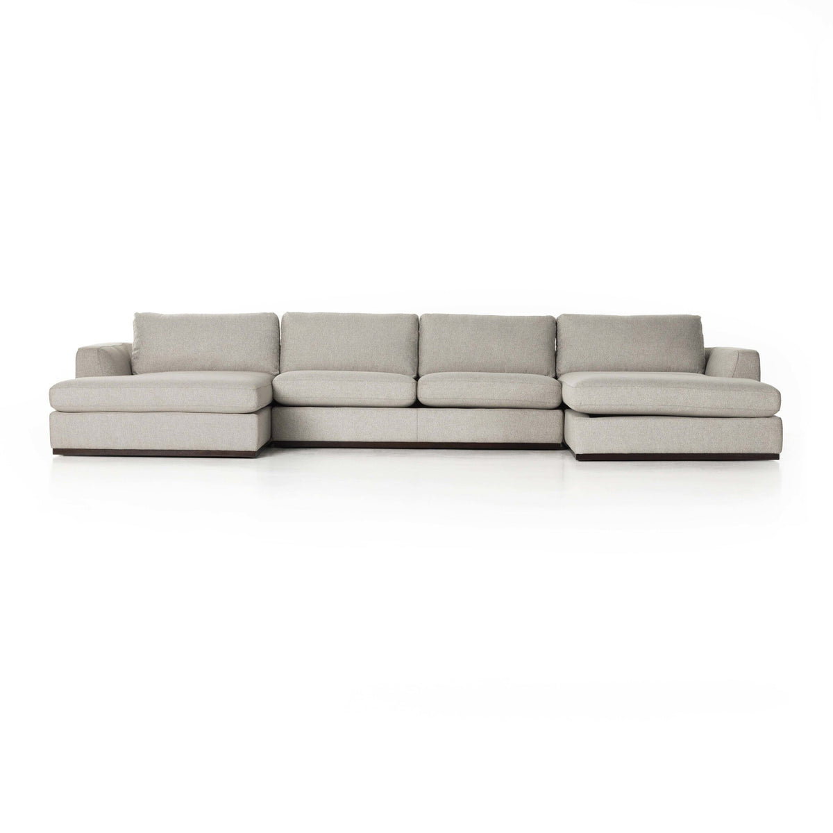 Colt 3pc U Sectional