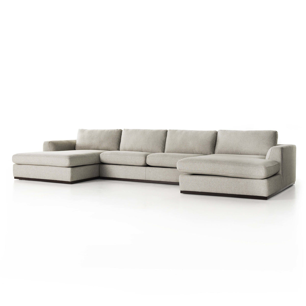 Colt 3pc U Sectional