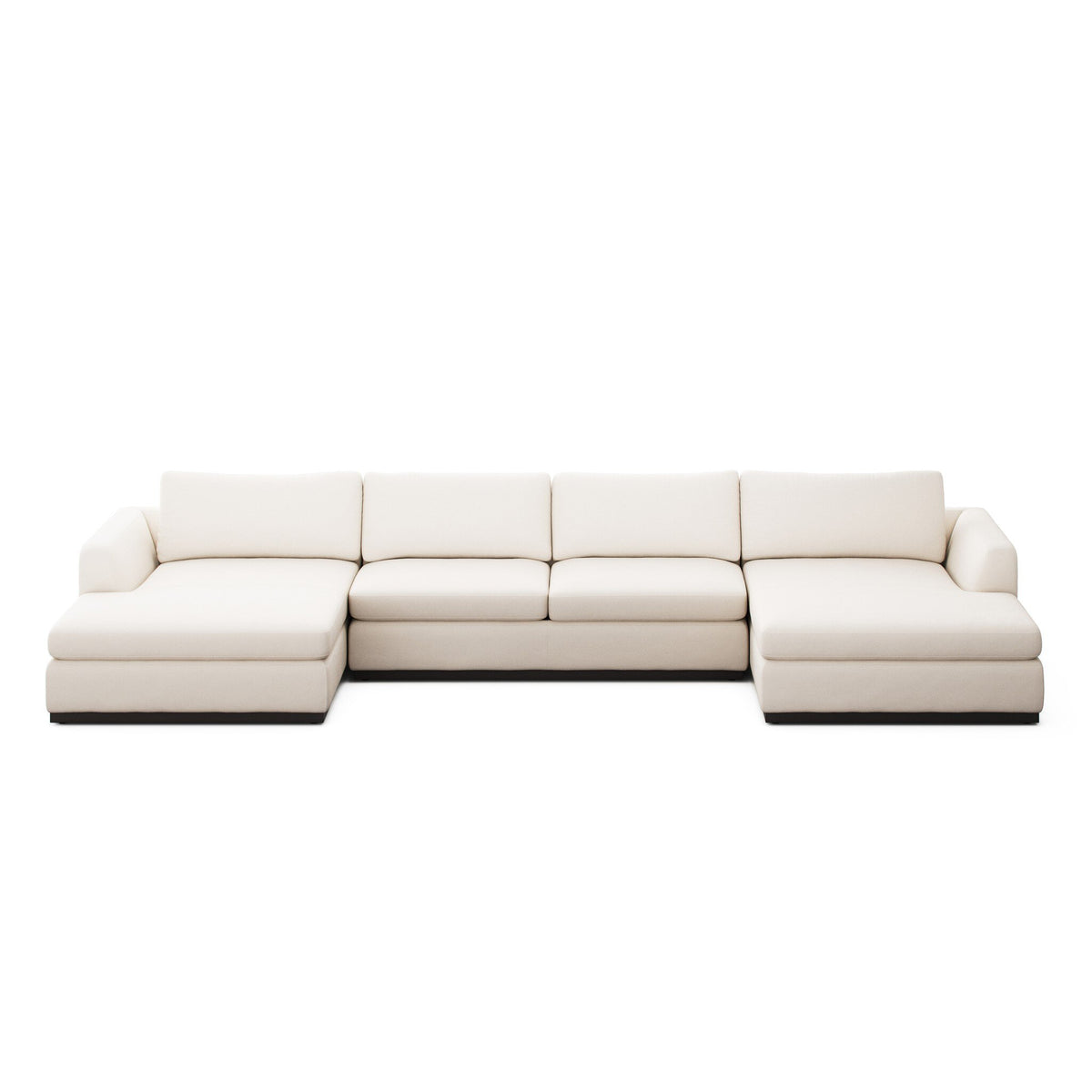 Colt 3pc U Sectional