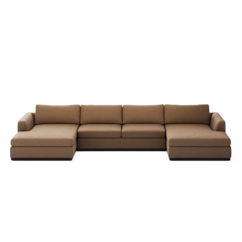 Colt 3pc U Sectional