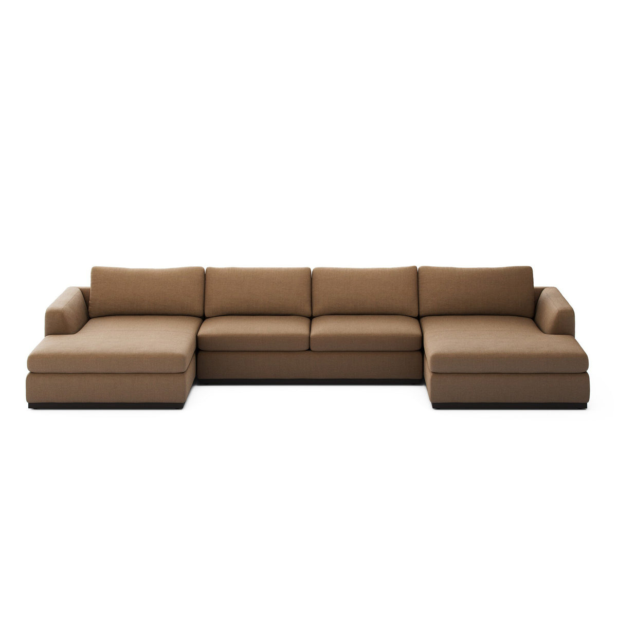 Colt 3pc U Sectional