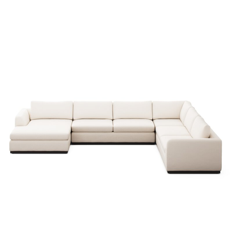 Colt 4pc Laf Sectional