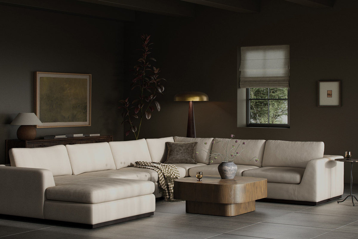 Colt 4pc Laf Sectional