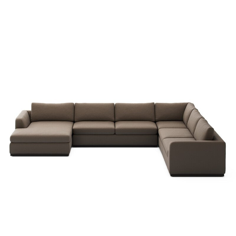 Colt 4pc Laf Sectional