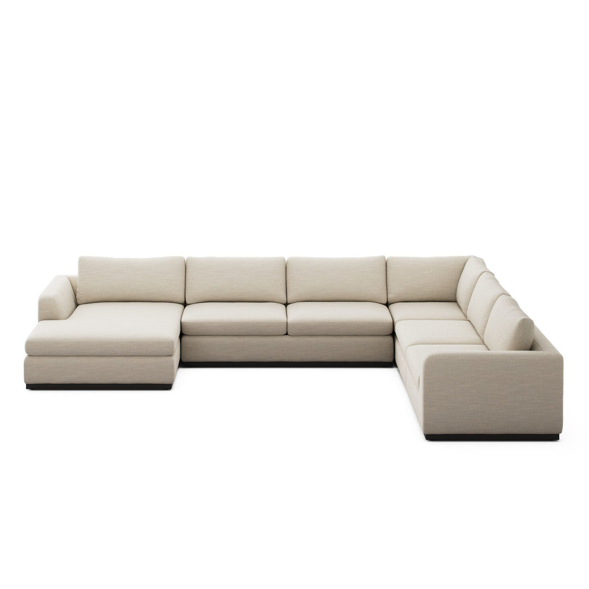 Colt 4pc Laf Sectional