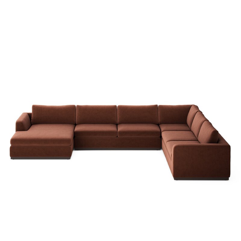 Colt 4pc Laf Sectional