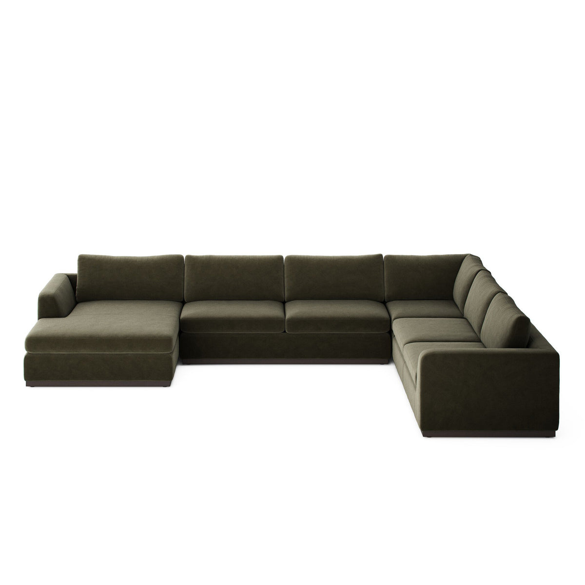 Colt 4pc Laf Sectional