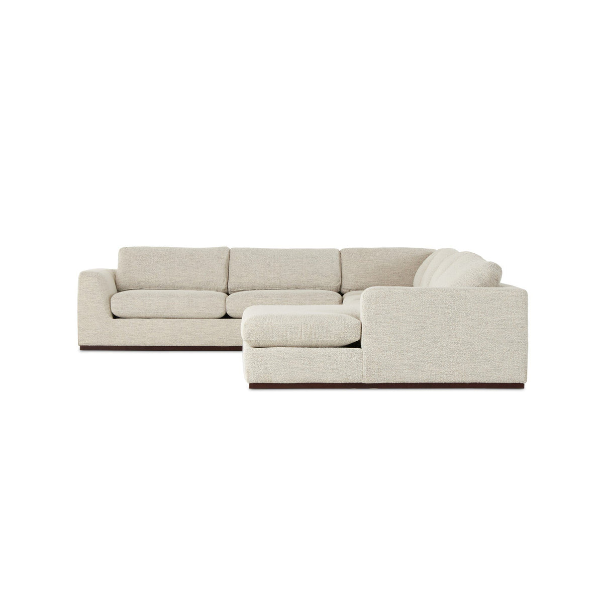Colt 4pc Raf Sectional