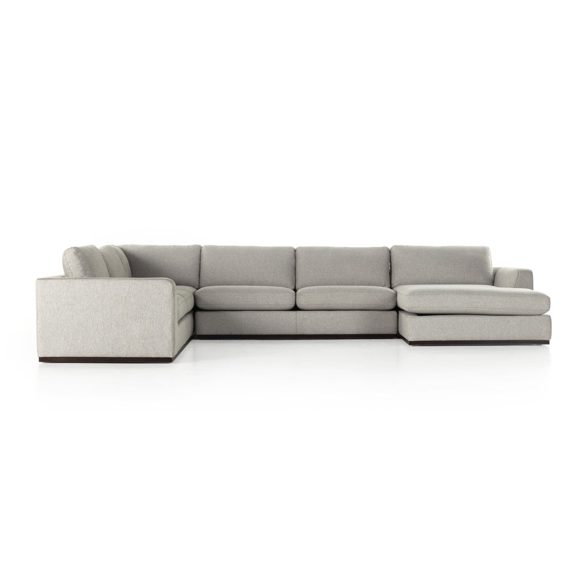 Colt 4pc Raf Sectional